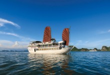 GALAXY HALONG BAY CRUISE 2 DAYS 1 NIGHT & 3 DAYS 2 NIGHTS FROM 122$/ PERSON ONLY